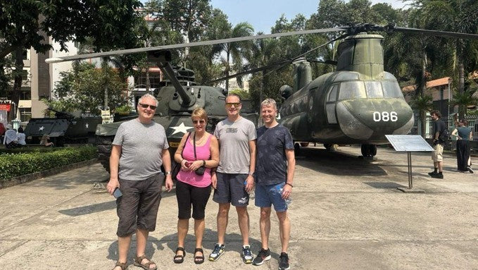 Vietnam Highlights 20D/19N — Saigon, Mekong Delta, Central Highlands & Halong