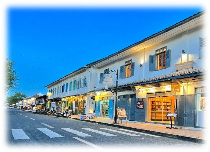 7D Laos Unveiled: A Mesmerizing Adventure Through Heritage, Scenic Wonders, and Vibrant Capital (3*)