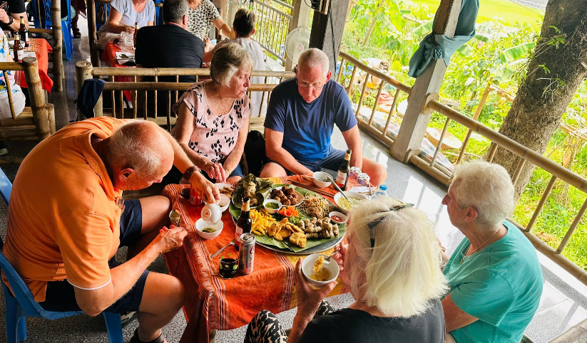 Authentic Vietnam Escape: Tribal Villages, Hidden Valleys & Limestone Karsts