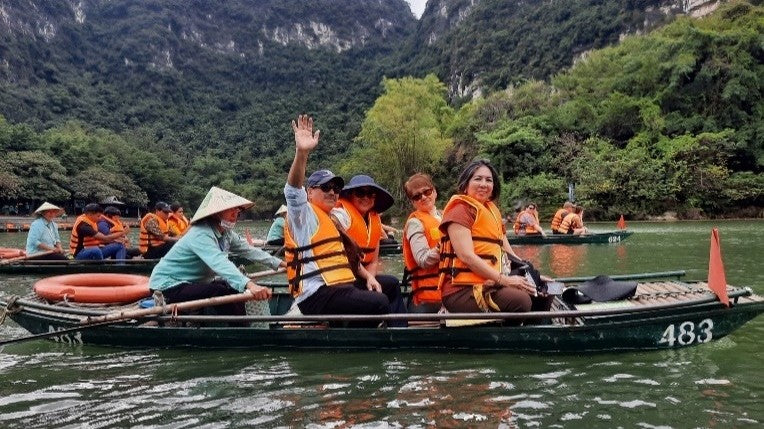 Image of Authentic Vietnam Escape: Tribal Villages, Hidden Valleys & Limestone Karsts
