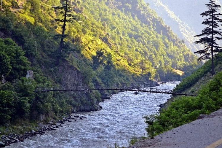 10D Autumn Pakistan Scenic Tour: Lahore, Islamabad, Naran, Hunza, Skardu