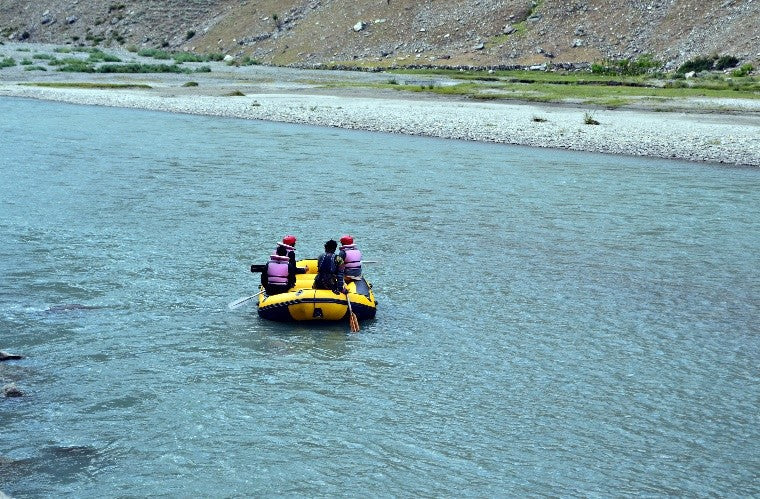 10D Autumn Pakistan Scenic Tour: Lahore, Islamabad, Naran, Hunza, Skardu