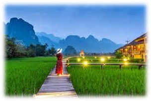Image of 7D Laos Unveiled: A Mesmerizing Adventure Through Heritage, Scenic Wonders, and Vibrant Capital (3*)