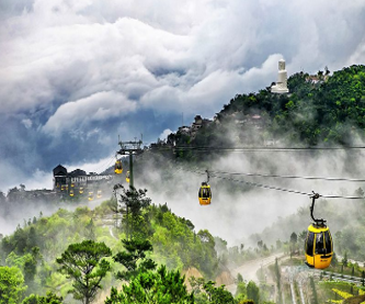 Authentic Central Vietnam Tour: Coconut Village, Golden Bridge & Imperial Citadel (5D4N)