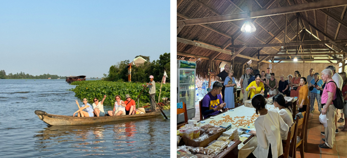 Image of Mekong Delta to Angkor: 16-Day Vietnam & Cambodia Highlights Tour
