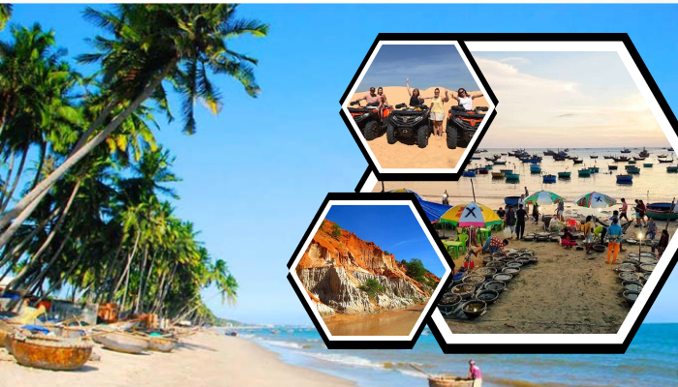6D Saigon, Dalat & Mui Ne Adventure — Waterfalls, Mountains & Sand Dunes