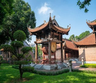 7D Northern Vietnam Cultural & Scenic Tour: Hanoi, Sapa Trekking & Halong