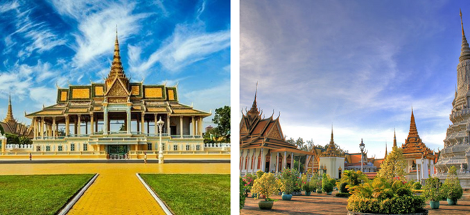 Vietnam & Cambodia Explorer: 16-Day Classic Hanoi to Siem Reap Tour