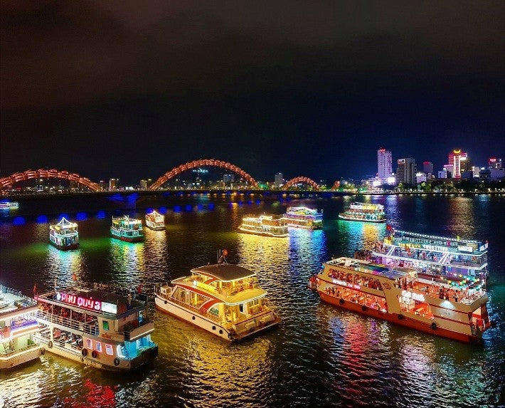 Central Vietnam Highlights: 5D4N Da Nang – Hoi An – Hue Cultural Tour