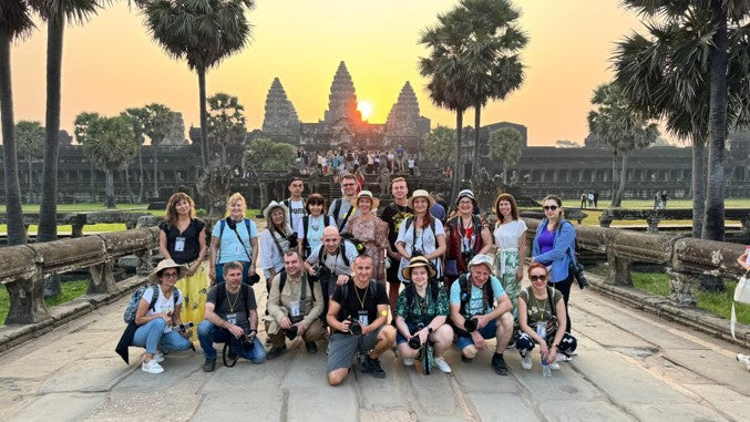 Image of Vietnam & Cambodia Explorer: 16-Day Classic Hanoi to Siem Reap Tour