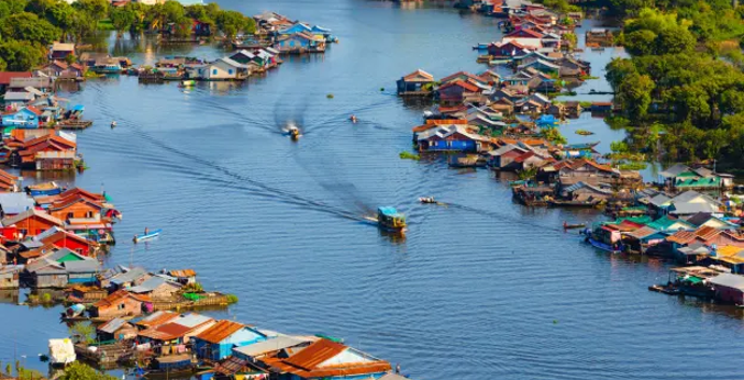 Essential Cambodia & Vietnam 14-Day Cultural Highlights Tour
