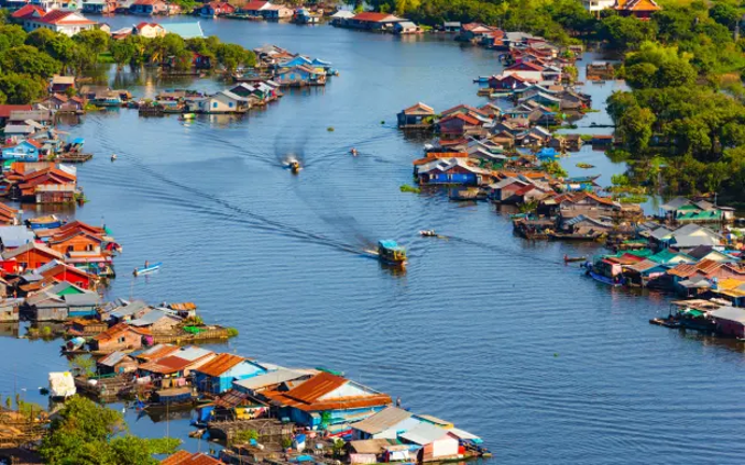 Image of Mekong Delta to Angkor: 16-Day Vietnam & Cambodia Highlights Tour