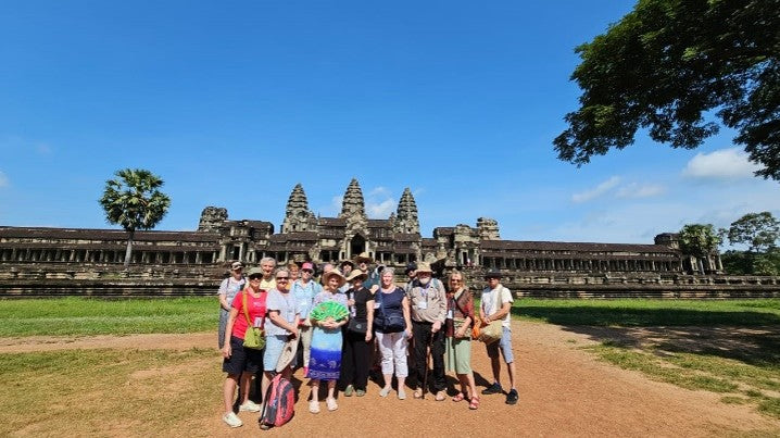 Image of 4D Ho Chi Minh City Short Break: Cu Chi Tunnels, My Tho & Dinner Cruise