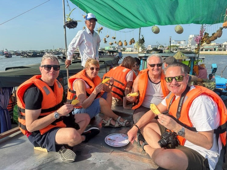 Best of Vietnam 15-Day Classic Tour: Hanoi, Halong, Sapa & Mekong Delta