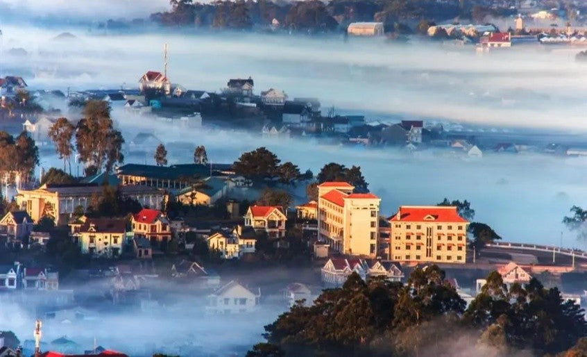 6-Day Saigon, Dalat & Mui Ne Tour — Best Vietnam Highlights