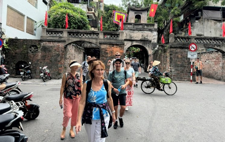 Image of Vietnam Adventure & Heritage 15-Day: Halong Bay Cruise, Sapa Villages, Cu Chi