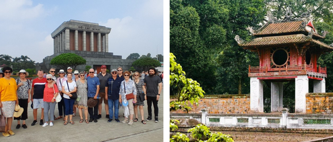 Image of Vietnam & Cambodia Explorer: 16-Day Classic Hanoi to Siem Reap Tour