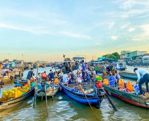 Image of Best of Vietnam 15-Day Classic Tour: Hanoi, Halong, Sapa & Mekong Delta