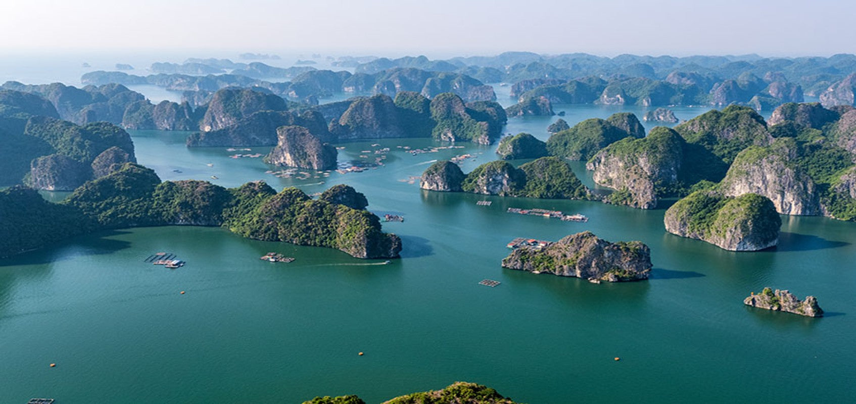 Best of Vietnam 6-Day: Halong UNESCO Bay, Cu Chi Tunnels & Mekong