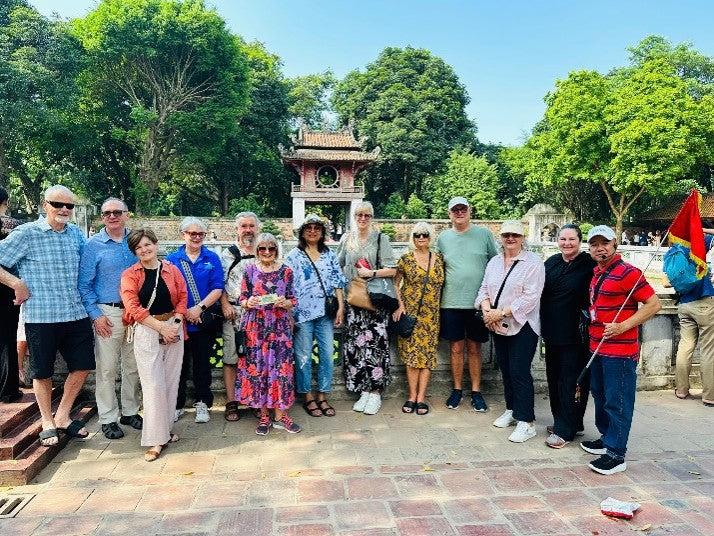 Essential Cambodia & Vietnam 14-Day Cultural Highlights Tour
