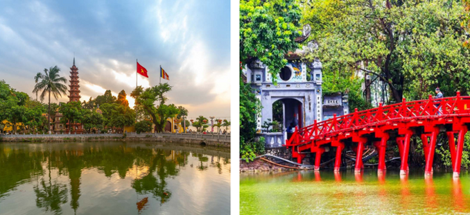 Image of Hanoi to Halong Bay & Ninh Binh: 5-Day Best-Seller Vietnam Tour