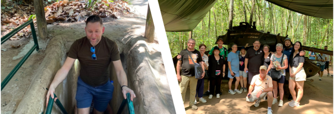 Saigon Highlights & Cu Chi Tunnels 4D3N Mekong Delta Day Trip