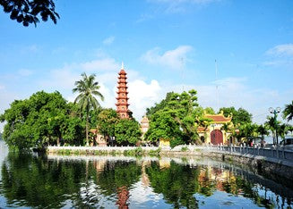 Hanoi to Sapa & Halong 6D5N — Fansipan Cable Car & Overnight Halong Cruise