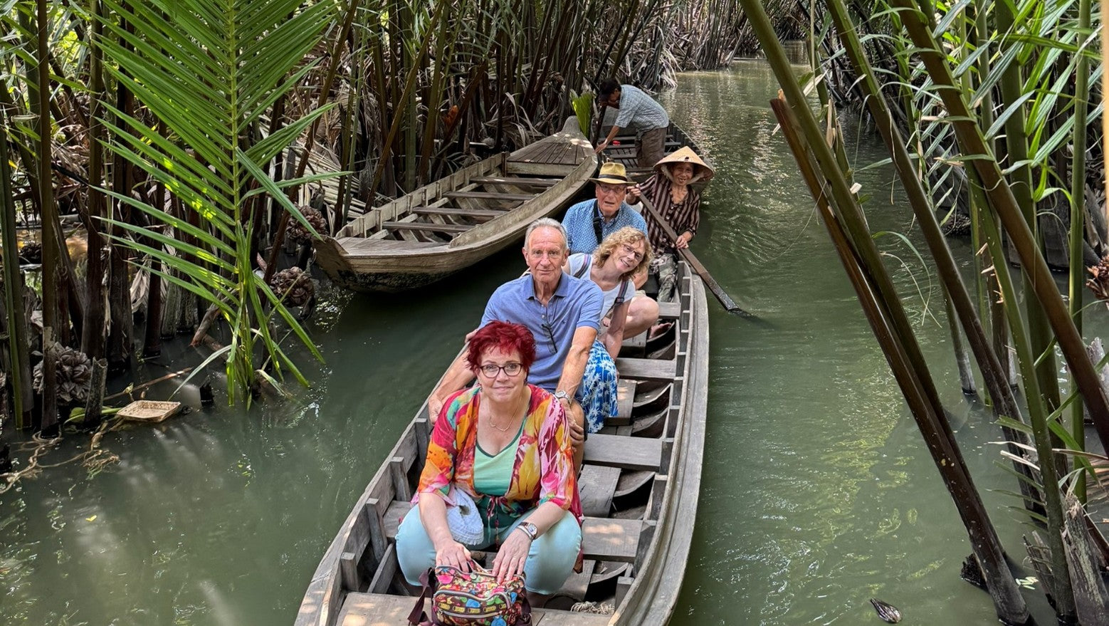 Image of 4D Ho Chi Minh City Short Break: Cu Chi Tunnels, My Tho & Dinner Cruise