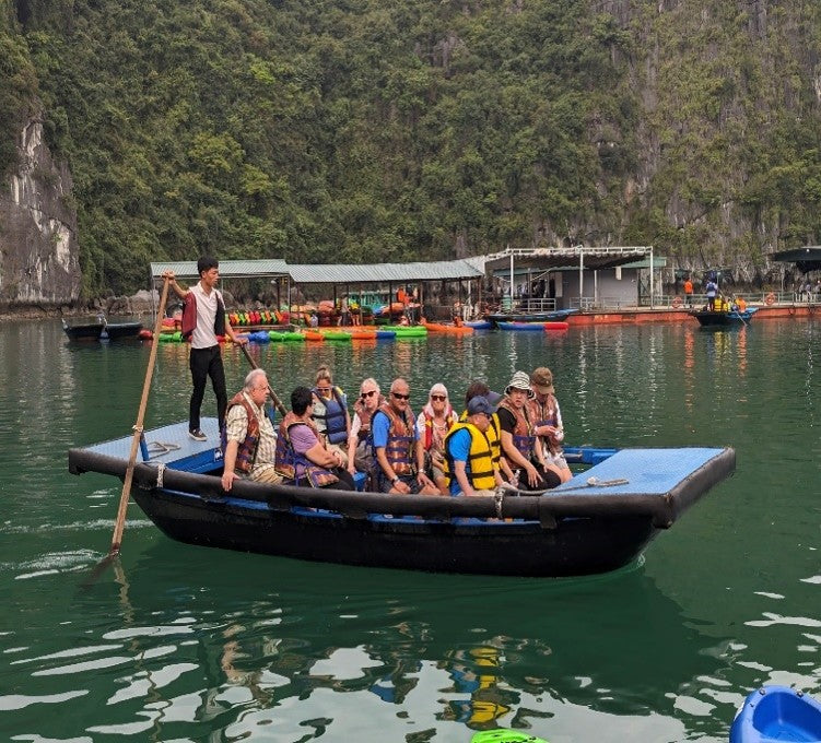Image of Vietnam Adventure & Heritage 15-Day: Halong Bay Cruise, Sapa Villages, Cu Chi