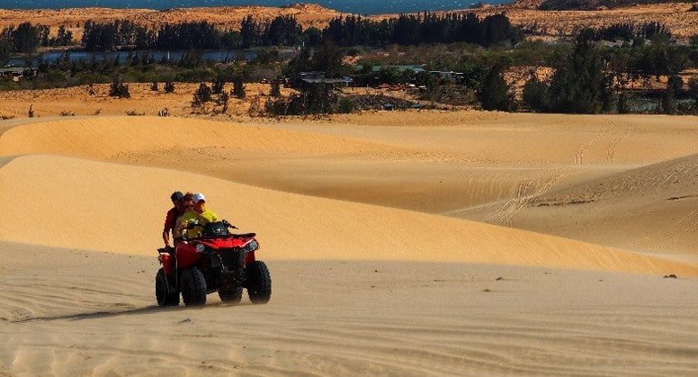 Image of 6-Day Saigon, Dalat & Mui Ne Tour — Best Vietnam Highlights