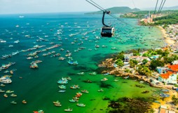 Phu Quoc Adventure & Relaxation Package — Snorkeling, Safari & Sunset Cable Car