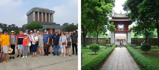 Image of Signature 5-Day Hanoi, Ha Long & Tam Coc Tour — Culture, Caves & Cruise