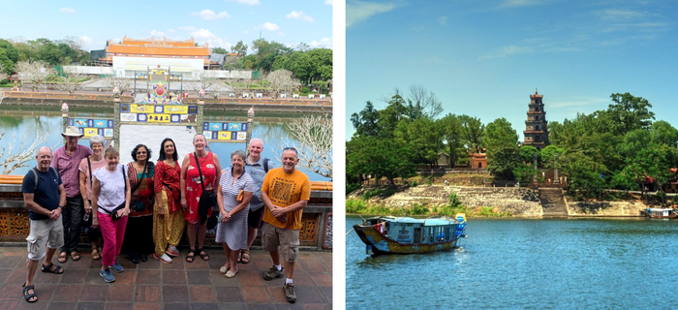 Best Northern to Southern Vietnam + Cambodia 16-Day Tour