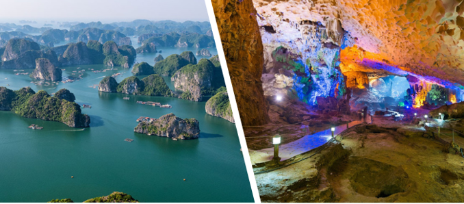 Image of Signature 5-Day Hanoi, Ha Long & Tam Coc Tour — Culture, Caves & Cruise