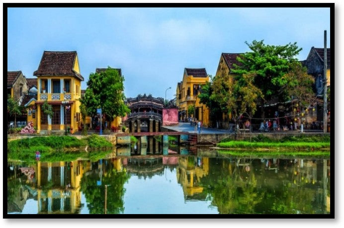Top Vietnam Itinerary 7D/6N: UNESCO Halong Bay, Hoi An & Mekong Cruise