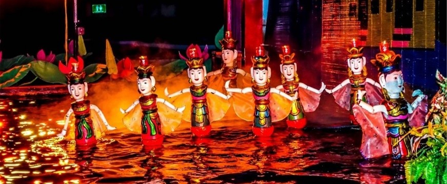 5D4N Hanoi, Halong Bay Cruise & Tam Coc — Vietnam Cultural Highlights
