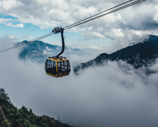 Hanoi to Sapa & Halong 6D5N — Fansipan Cable Car & Overnight Halong Cruise