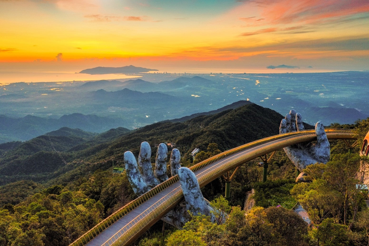 Image of 7-Day Vietnam Highlights: Hanoi, Halong Bay, Da Nang & Saigon Tour