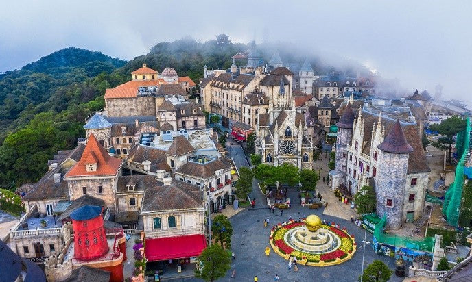 Vietnam Cambodia Cultural & Historical Discovery — 14 Days