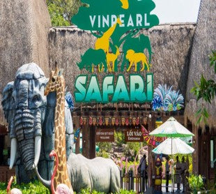 Image of Best Phu Quoc 5-Day Tour: Hon Thom, Vinpearl Safari & Night Market