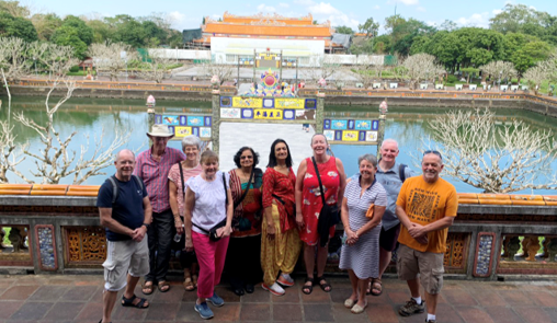 Image of Vietnam 17-Day Classic Itinerary: Dalat, Nha Trang, Hoi An & Hue