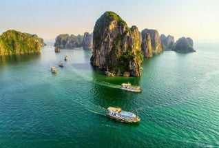 Image of Hanoi to Sapa & Halong 6D5N — Fansipan Cable Car & Overnight Halong Cruise