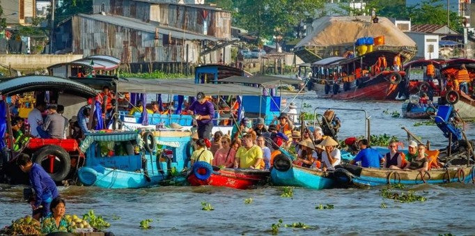 Image of Best Vietnam Tour 20D — Food, History, Beaches, Mountains & Cruise