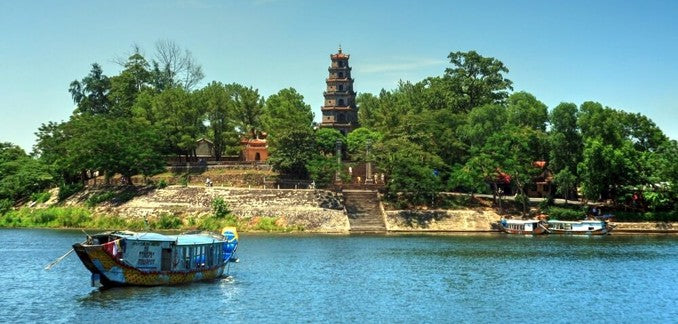 Vietnam 17-Day Classic Itinerary: Dalat, Nha Trang, Hoi An & Hue