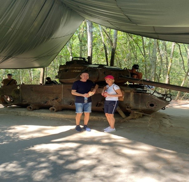 Essential Cambodia & Vietnam 14-Day Cultural Highlights Tour