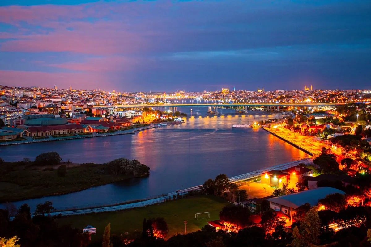 Luxury Istanbul European Side Full-Day Private Tour Blue Mosque Hagia Sophia Topkapi