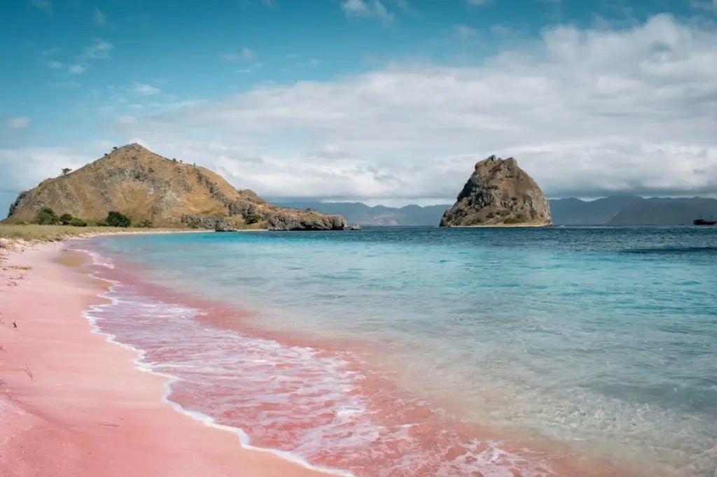 Image of Komodo Island Hopping Tour – Padar Trek, Pink Beach & Manta Point Snorkeling