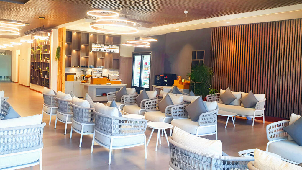 Image of [7 Nights] Island Bliss: Serene Retreat at Furaveri -  Ocean Villa Horizon with Jacuzzi