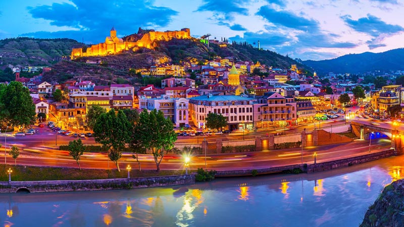 Image of Baku to Ganja by Train: A One-Day Cultural Escape