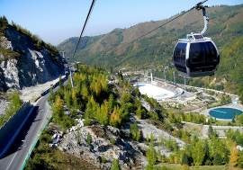 Image of The Golden Triangle of Almaty: A Comprehensive 7-Day Nature Discovery